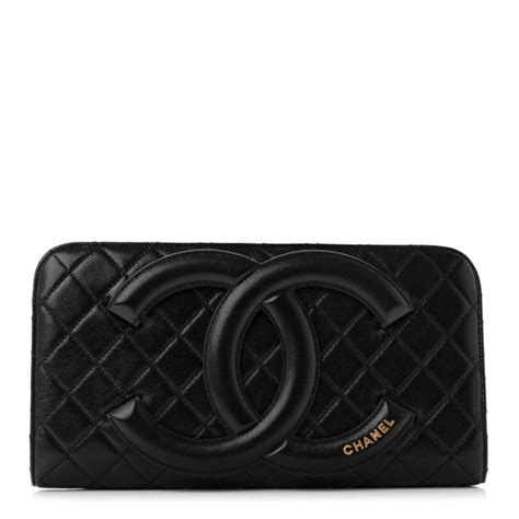 chanel coco midnight clutch|CHANEL Lambskin Quilted Coco Midnight Clutch Black.